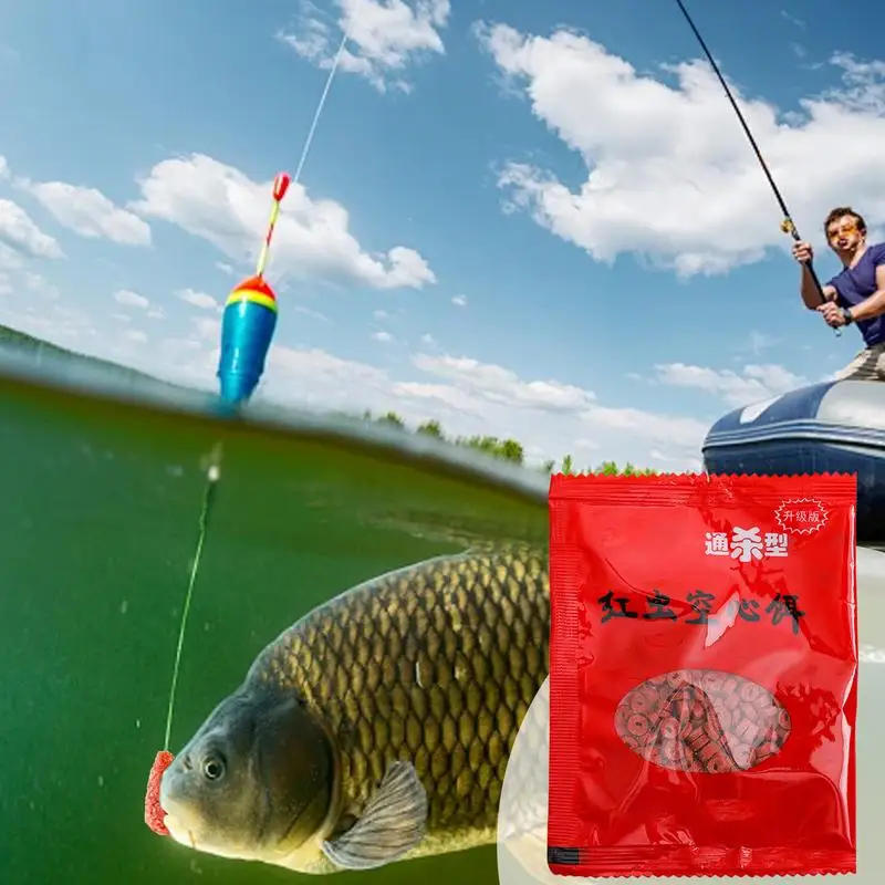 Granular Fish Attractant Fishing Feed Attractant Red Worm Fishy Flavor Atomization Fiber Bite Hook Soft Bait For A Successful
Granular Fish Attractant Fishing Feed Attractant Red Worm Fishy Flavor Atomization Fiber Bite Hook Soft Bait For A Successful