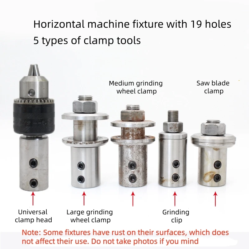 Universal Machine Transverse Conversion Joint Connection Drill Clamp Rod Motor Fixture
Universal Machine Transverse Conversion Joint Connection Drill Clamp Rod Motor Fixture