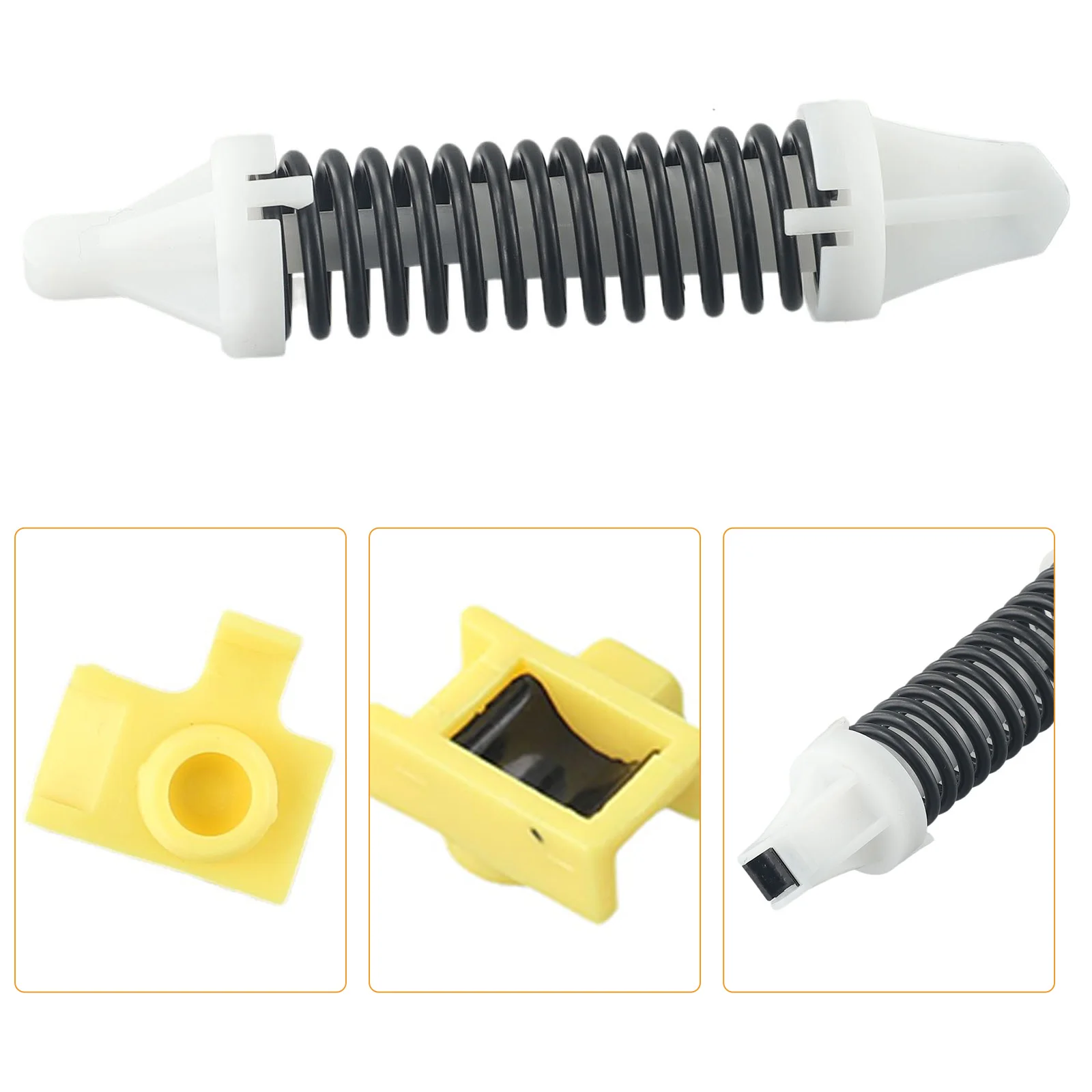 Pedal Return Spring Repair Kit Spring Repair 9191365 Exterior For SAAB Kit Pedal Return Spring Repair Replacement
Pedal Return Spring Repair Kit Spring Repair 9191365 Exterior For SAAB Kit Pedal Return Spring Repair Replacement