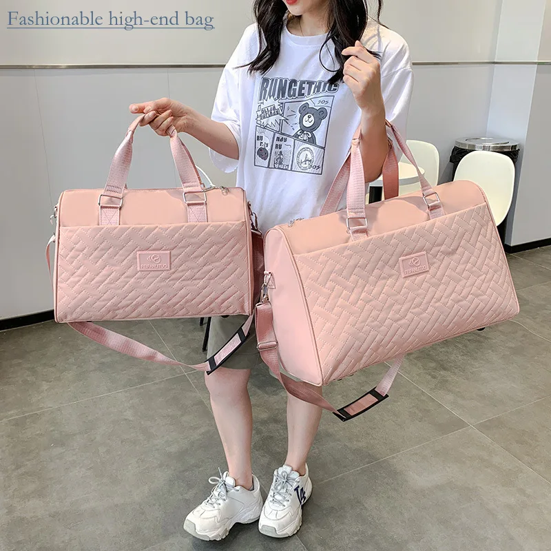 2024 new women Trendy For Short Distance Travel Durable Oxford Cloth Men's And Women's Diagonal Handbag Capacity Bag
2024 new women Trendy For Short Distance Travel Durable Oxford Cloth Men's And Women's Diagonal Handbag Capacity Bag