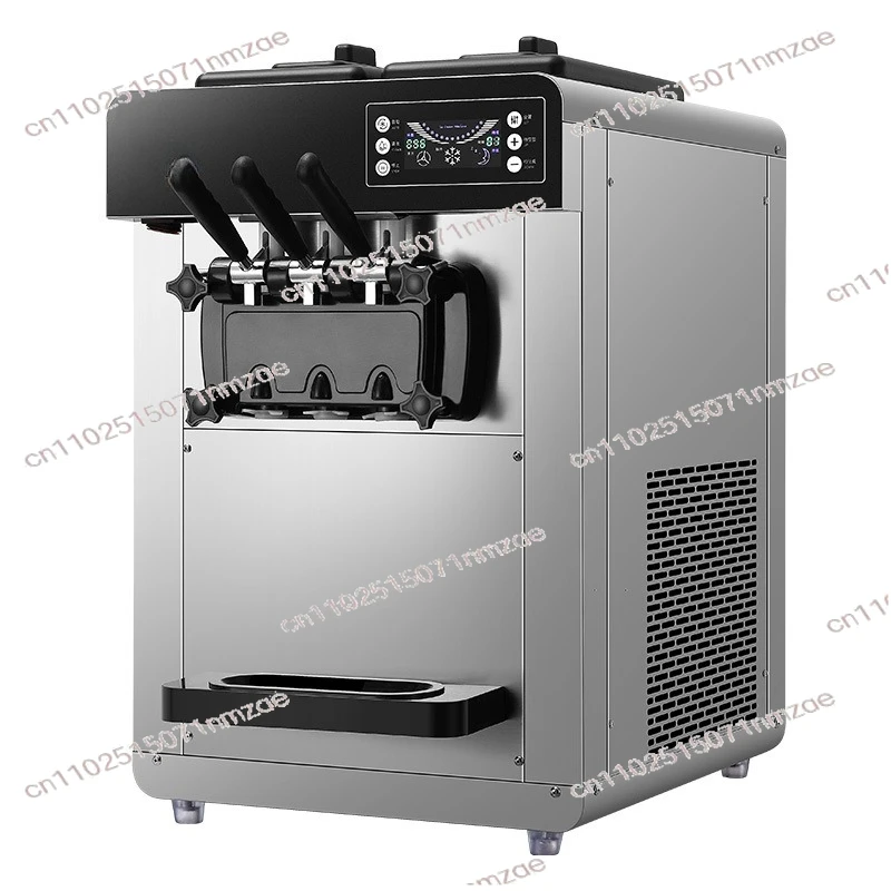 Export Automatic Cone Soft Ice Cream Machine Ice Cream Maker Large Capacity Commercial Desktop Vertical
Export Automatic Cone Soft Ice Cream Machine Ice Cream Maker Large Capacity Commercial Desktop Vertical