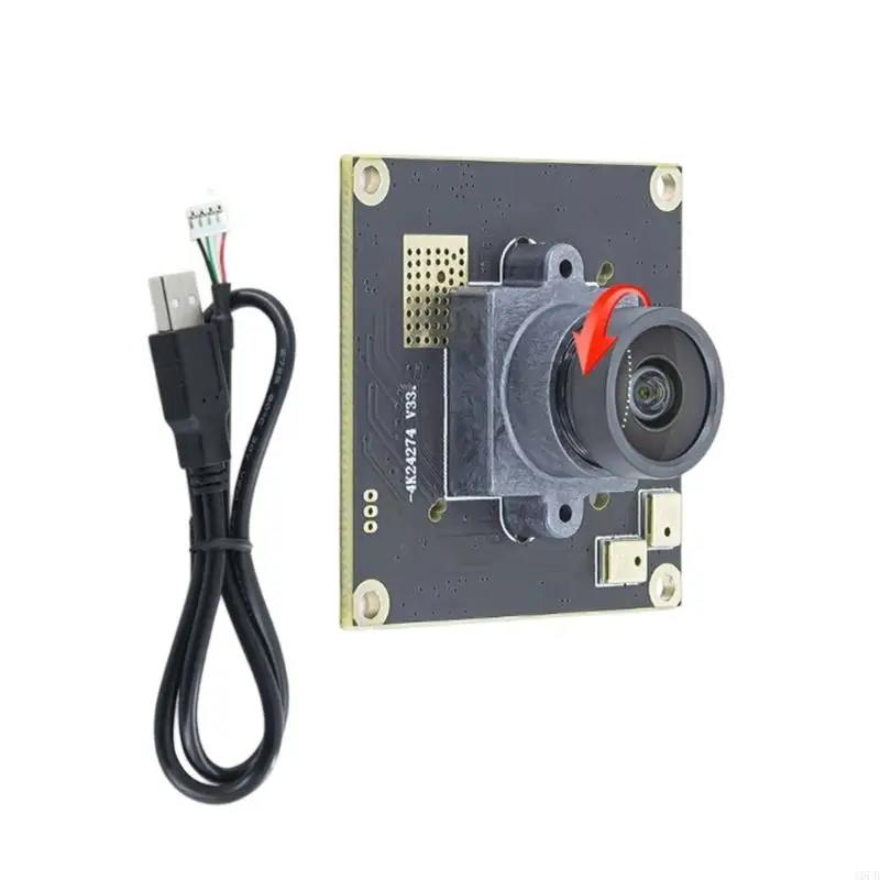 Модуль USB -камеры с IMX274 Sensoring для изображений 4K 3840x2160 на 30 кадров в секунду
Модуль USB -камеры с IMX274 Sensoring для изображений 4K 3840x2160 на 30 кадров в секунду