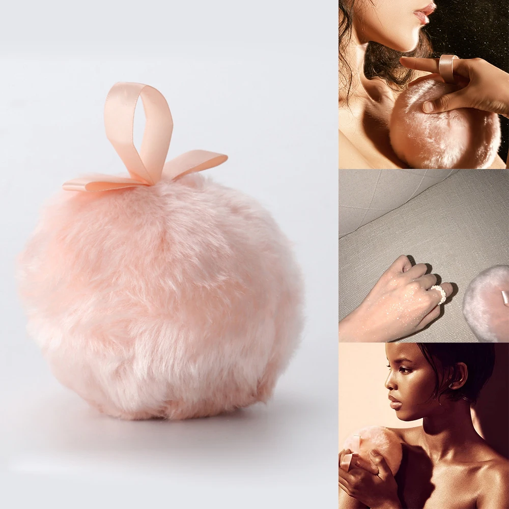 Body Glitter Puff Fairy Bomb Glittering Pom Pom Oversized Glittering Puff Pre-Packed With Superfine 3D Rose Gold Shimmer
Body Glitter Puff Fairy Bomb Glittering Pom Pom Oversized Glittering Puff Pre-Packed With Superfine 3D Rose Gold Shimmer