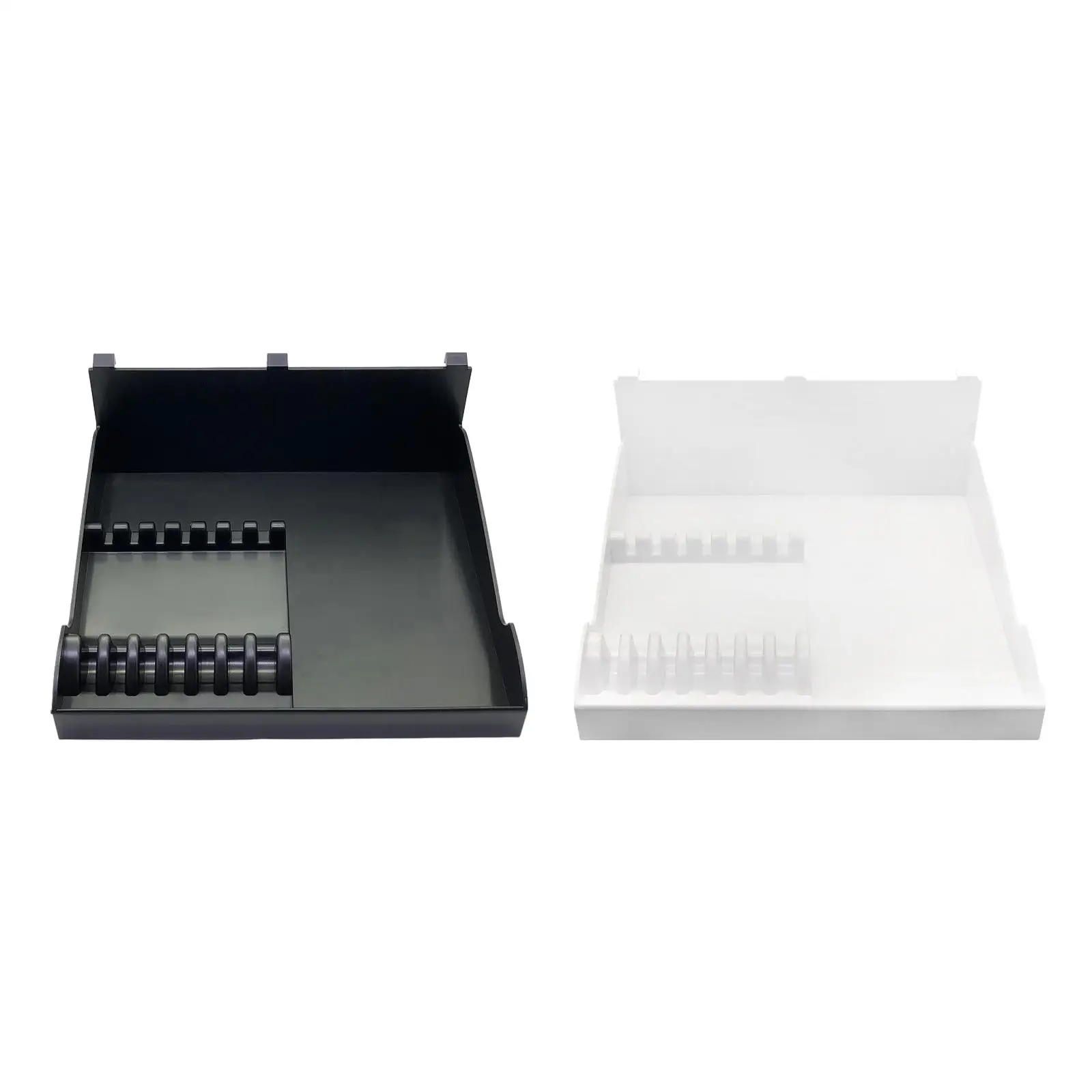 Barber Clipper Tray Professional Hairdressing Tool Holder for Salon Barbers
Barber Clipper Tray Professional Hairdressing Tool Holder for Salon Barbers