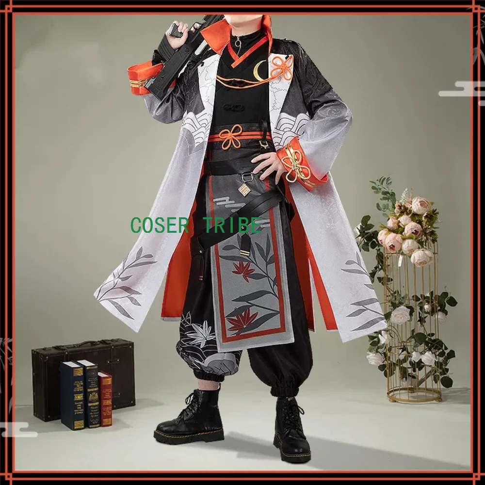 COSER TRIBE Vtuber Hiiragi Fnatheption Cosplay Costume Cos Game Anime Party Uniform Hallowen Play Role Clothes Clothing
COSER TRIBE Vtuber Hiiragi Fnatheption Cosplay Costume Cos Game Anime Party Uniform Hallowen Play Role Clothes Clothing
