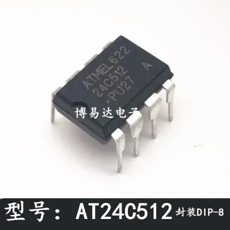 20 шт./лот AT24C512-10PI-2,7 AT24C512-10PU-2,7 DIP8 Инвентарь ATMEL в настоящее время на складе ..
20 шт./лот AT24C512-10PI-2,7 AT24C512-10PU-2,7 DIP8 Инвентарь ATMEL в настоящее время на складе ..