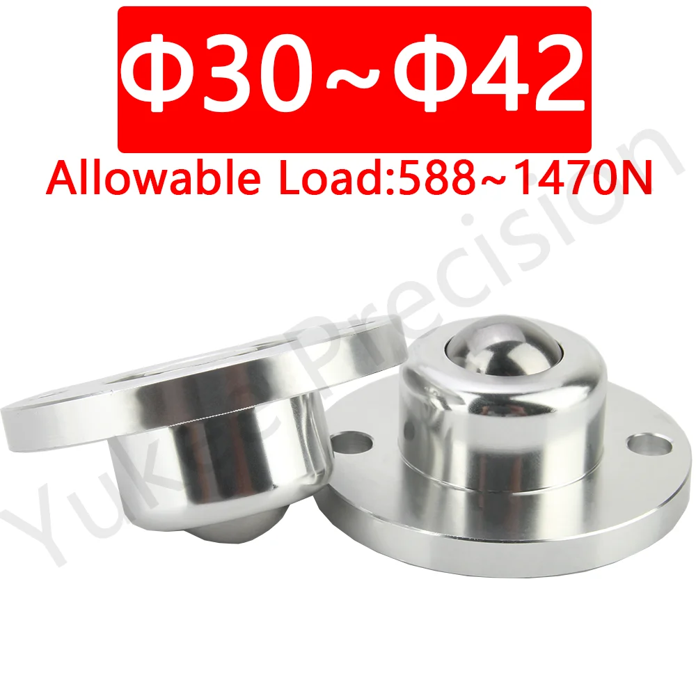 YK338 Factory Supply Aluminum/SUJ2/Carbon Steel Flanged Roller Wheel Ball Transfer Units Ball Transfer Bearing Conveyor
YK338 Factory Supply Aluminum/SUJ2/Carbon Steel Flanged Roller Wheel Ball Transfer Units Ball Transfer Bearing Conveyor