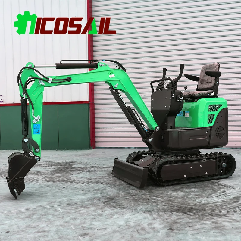 Cheap small excavator crawler mechanical equipment for garden home use high-performance for sale
Cheap small excavator crawler mechanical equipment for garden home use high-performance for sale