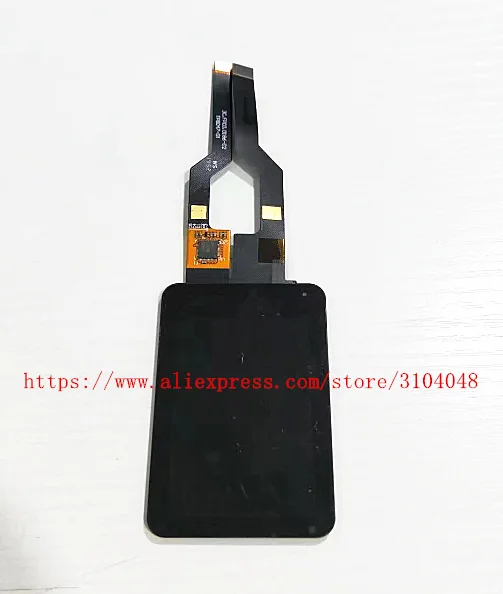 NEW Original Big LCD Screen Display With Touch For Gopro Hero 10 / 11 / 12 Black Version Camera Replacement Part
NEW Original Big LCD Screen Display With Touch For Gopro Hero 10 / 11 / 12 Black Version Camera Replacement Part