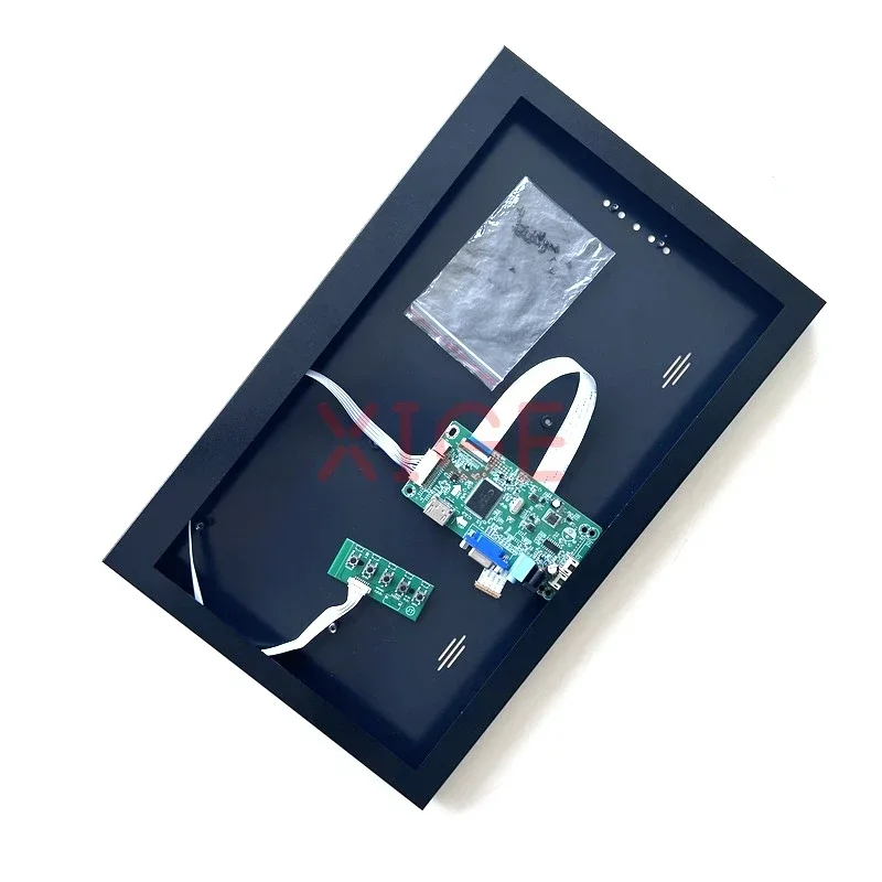 Для LM140LF2L LM140LF3L металлический корпус и плата контроллера драйвера портативный дисплей 14 "VGA HDMI-совместимый EDP-30 Pin DIY Kit 1920*1080
Для LM140LF2L LM140LF3L металлический корпус и плата контроллера драйвера портативный дисплей 14 "VGA HDMI-совместимый EDP-30 Pin DIY Kit 1920*1080