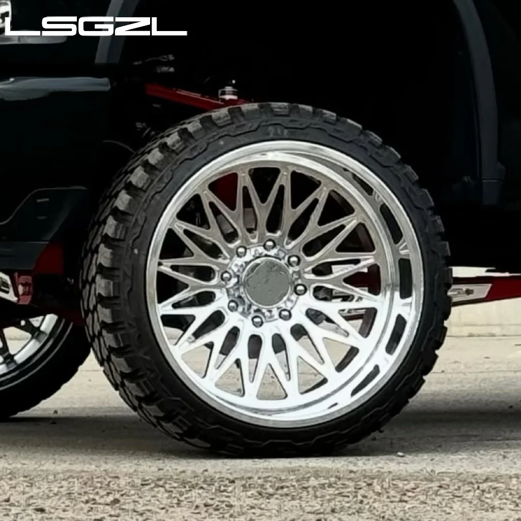 1pcs Custom Alloy Forged Offroad Wheels 20 22 24 26 28 Inch 6x139.7 6x132 6x135 Deep Dish Multi Spoke For Truck Pickup Suv Rims
1pcs Custom Alloy Forged Offroad Wheels 20 22 24 26 28 Inch 6x139.7 6x132 6x135 Deep Dish Multi Spoke For Truck Pickup Suv Rims