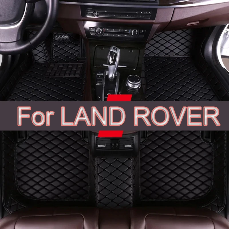 Автомобильные коврики для LAND ROVER Discovery Sport, автомобильные аксессуары
Автомобильные коврики для LAND ROVER Discovery Sport, автомобильные аксессуары