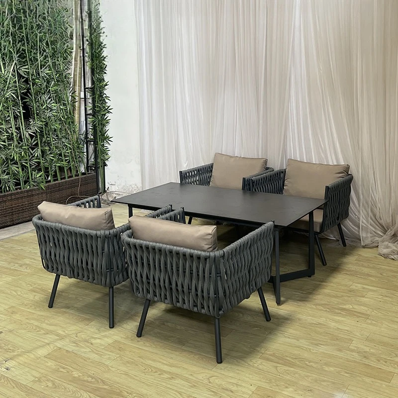 Outdoor sofa Nordic courtyard villa balcony coffee table combination hotel terrace outdoor
Outdoor sofa Nordic courtyard villa balcony coffee table combination hotel terrace outdoor