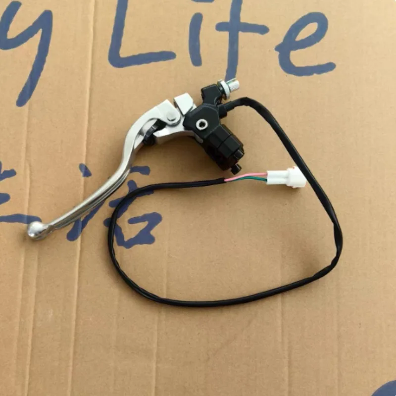 For Lifan Paifang Starship 3 Starship 4 LF300 3X 3T LF400-3 Clutch Handle Front Brake Handle
For Lifan Paifang Starship 3 Starship 4 LF300 3X 3T LF400-3 Clutch Handle Front Brake Handle