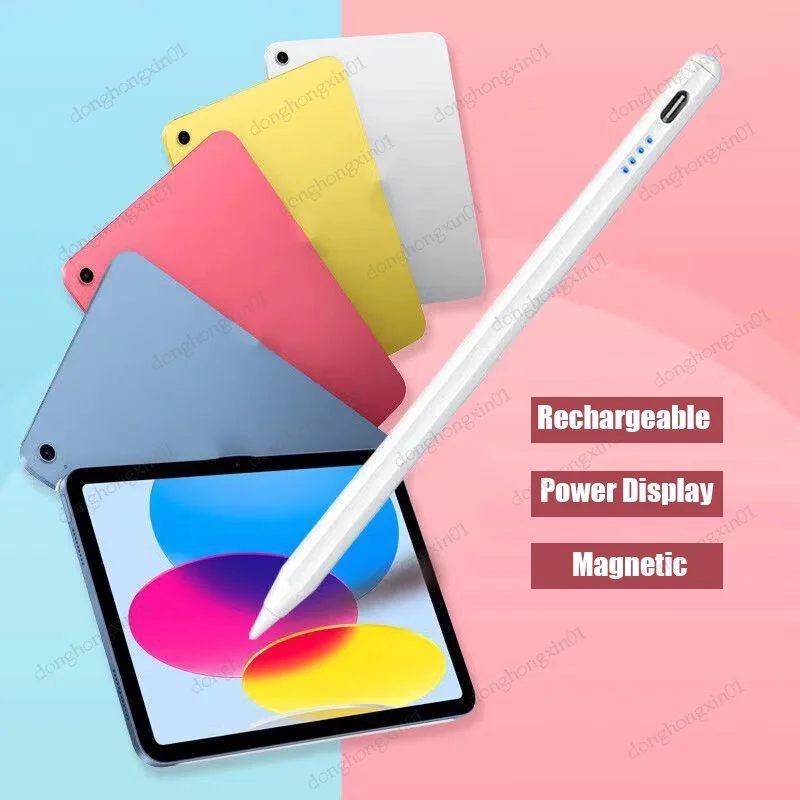 Stylus Tablet Pen With Magnetic Suction Pencil For Xiaomi Redmi Pad SE 11 10.61 Pad 6 6Pro 5 5Pro 6 Max 14 Pad 4 Plus 2 3
Stylus Tablet Pen With Magnetic Suction Pencil For Xiaomi Redmi Pad SE 11 10.61 Pad 6 6Pro 5 5Pro 6 Max 14 Pad 4 Plus 2 3