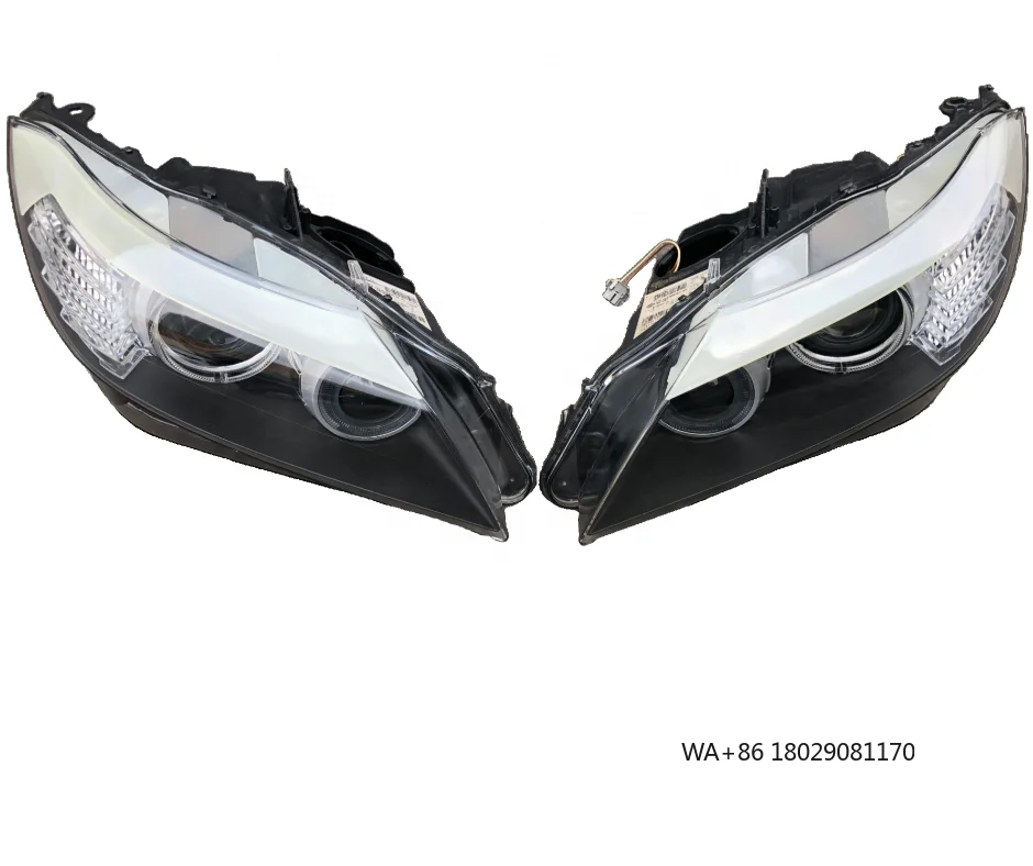 Classic Hot Selling Sports Car Z4 Series E89lci Front Illuminated Headlights White Angel Eye Lights HID Hernia for
Classic Hot Selling Sports Car Z4 Series E89lci Front Illuminated Headlights White Angel Eye Lights HID Hernia for