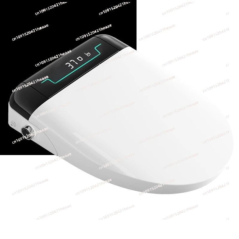 Suitable for smart toilet cover household automatic flip drying instant hot seat electric heating flusher toilet cover
Suitable for smart toilet cover household automatic flip drying instant hot seat electric heating flusher toilet cover