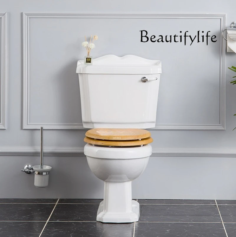 Bathroom classic retro wall floor toilet traditional old split with buffer cover
Bathroom classic retro wall floor toilet traditional old split with buffer cover