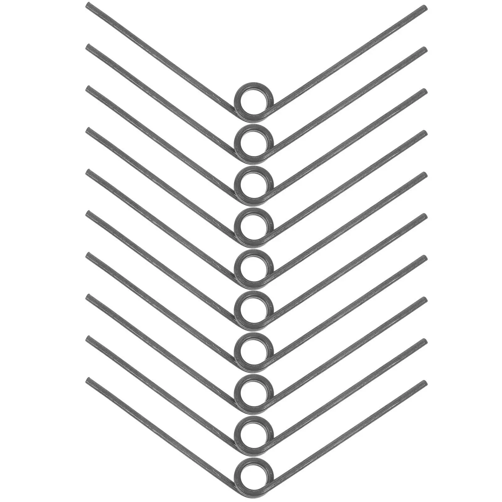 10 Pcs Pruning Shears Springs Replacement Pruner Accessories Steel for Hand Pruners
10 Pcs Pruning Shears Springs Replacement Pruner Accessories Steel for Hand Pruners