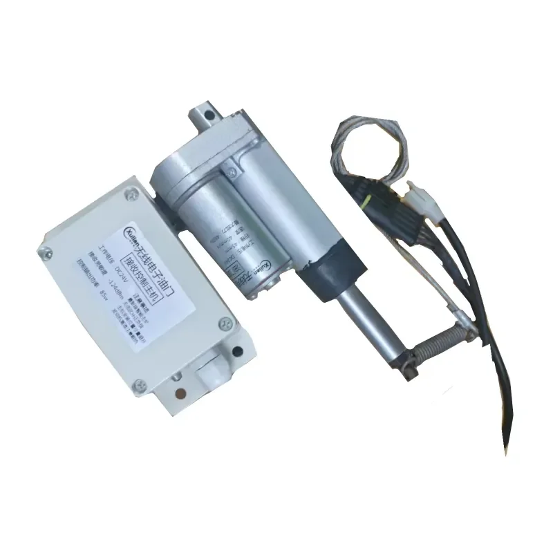 MAF Crane Controller Electronic Throttle Controller
MAF Crane Controller Electronic Throttle Controller