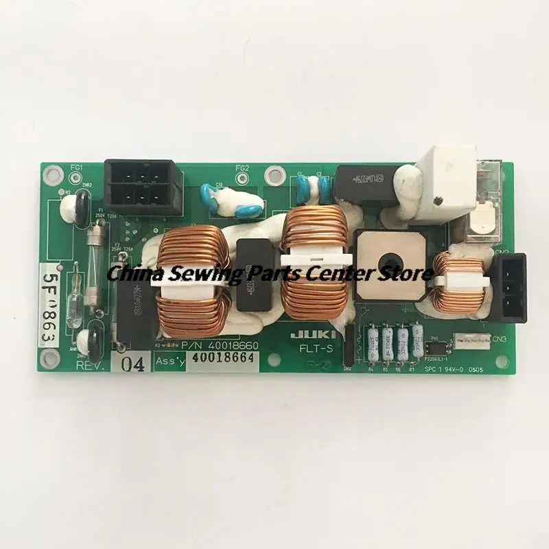 JUKI LK1900ASS SC-910 FLT-S PCB B Assy 40018664 Japan Brand PSB Unit Components 40018660 Industrial Sewing Machine Spare Parts
JUKI LK1900ASS SC-910 FLT-S PCB B Assy 40018664 Japan Brand PSB Unit Components 40018660 Industrial Sewing Machine Spare Parts
