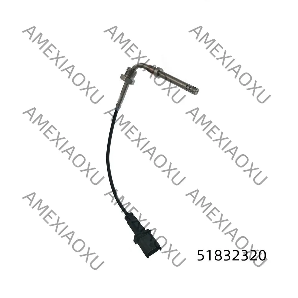51832320 Exhaust Temperature Sensor, Automotive Exhaust Temperature Sensor, for FIAT AMEXIAOXU
51832320 Exhaust Temperature Sensor, Automotive Exhaust Temperature Sensor, for FIAT AMEXIAOXU