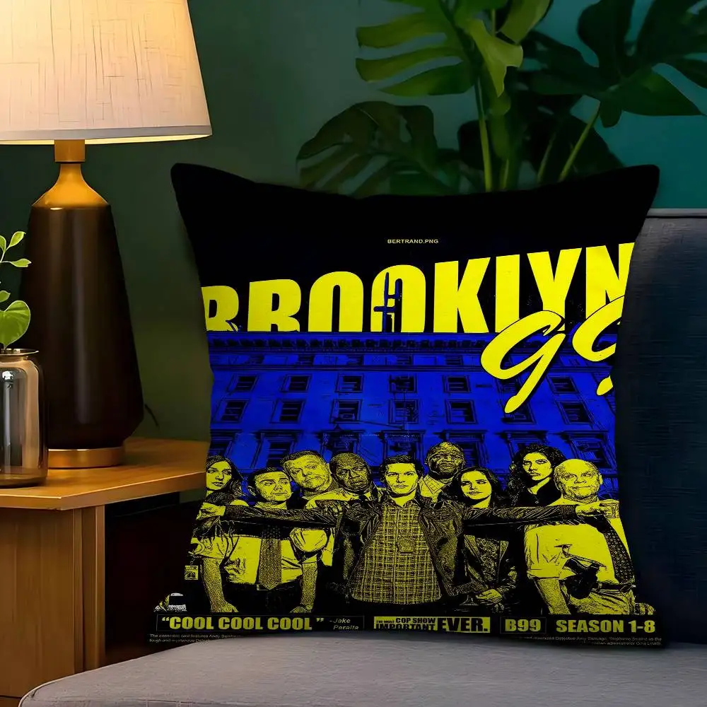 Sitcom B-Brooklyn Nine-Nine Pillowcase Toon Gift Cushion Cover Bedroom Home Sofa Chair Seat Decor Pillow Case
Sitcom B-Brooklyn Nine-Nine Pillowcase Toon Gift Cushion Cover Bedroom Home Sofa Chair Seat Decor Pillow Case
