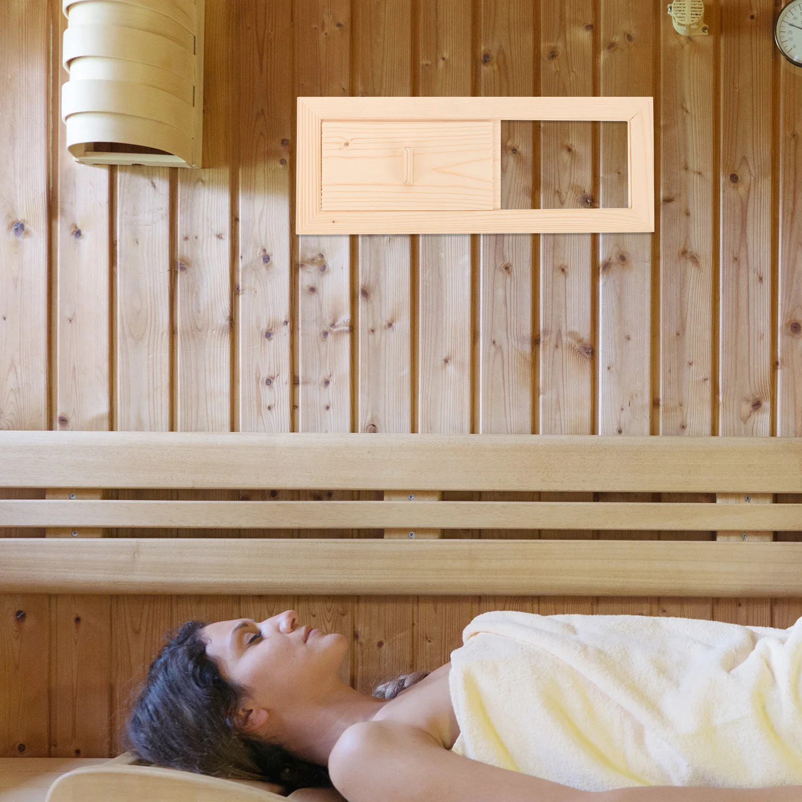 Wooden Sauna Air Vent Grille Edge Long Term Durable Easy Install Room Bath Ventilation Panels Accessories
Wooden Sauna Air Vent Grille Edge Long Term Durable Easy Install Room Bath Ventilation Panels Accessories