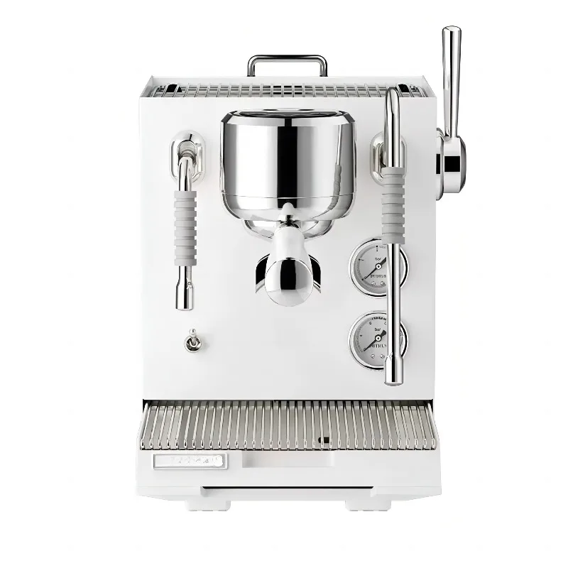 Semi-automatic coffee machine home and commercial concentrated small one
Semi-automatic coffee machine home and commercial concentrated small one