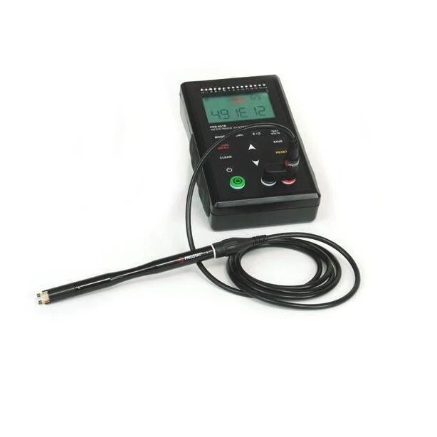 Digital Surface Resistance Tester Surface Impedance Tester Heavy Hammer Resistance Meter
Digital Surface Resistance Tester Surface Impedance Tester Heavy Hammer Resistance Meter