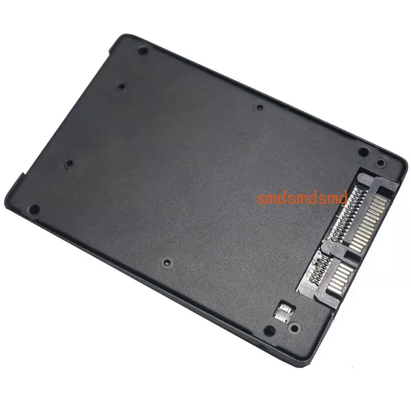CF to SATA adapter cassette shell 2.5 inch CF card homemade solid state SSD CF card to serial hard drive
CF to SATA adapter cassette shell 2.5 inch CF card homemade solid state SSD CF card to serial hard drive
