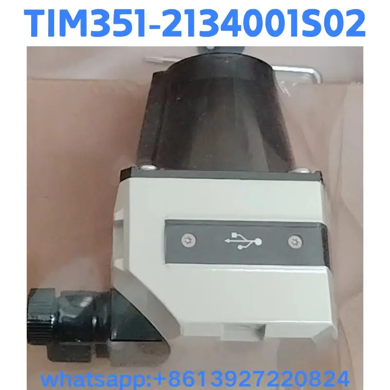 Brand New laser rangefinder TIM351-2134001S02 1080181 Original and Genuine Fast Shipping
Brand New laser rangefinder TIM351-2134001S02 1080181 Original and Genuine Fast Shipping