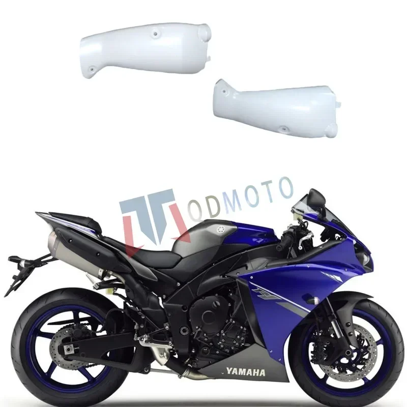 Для Yamaha YZF-R1 2013 2014 Неокрашенная левая и правая крышка трубки ABS инъекция обтекатель модифицированные Аксессуары для мотоцикла
Для Yamaha YZF-R1 2013 2014 Неокрашенная левая и правая крышка трубки ABS инъекция обтекатель модифицированные Аксессуары для мотоцикла