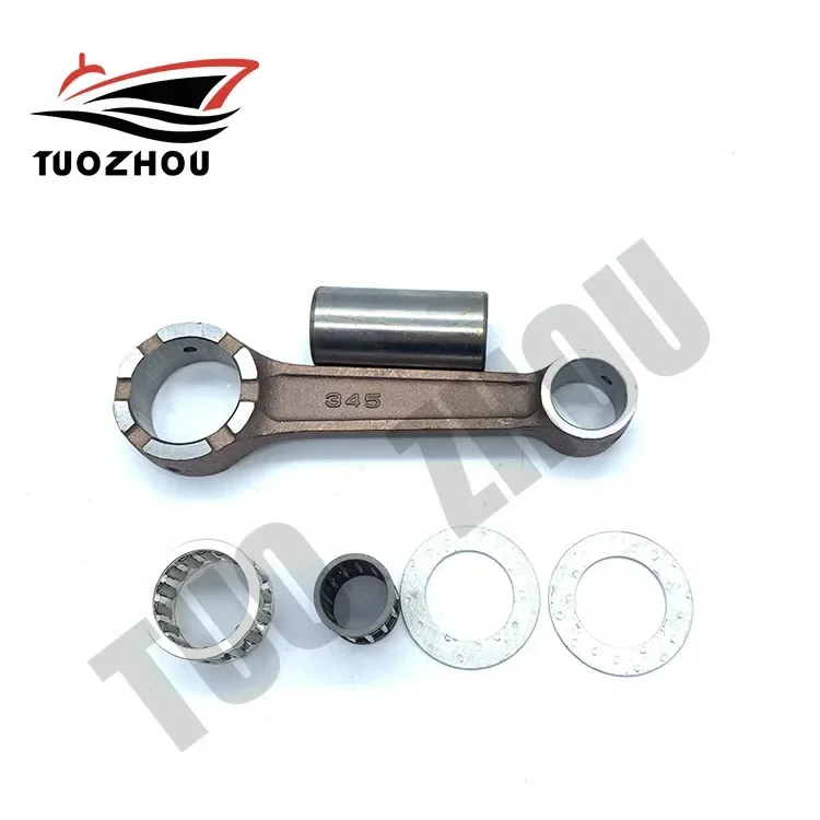 345-00040 Комплект шатунов для подвесного двигателя Tohatsu 2T M40C M50C M50D 345-00040-M 345-00040-1 Mercury Mariner 2T M50
345-00040 Комплект шатунов для подвесного двигателя Tohatsu 2T M40C M50C M50D 345-00040-M 345-00040-1 Mercury Mariner 2T M50