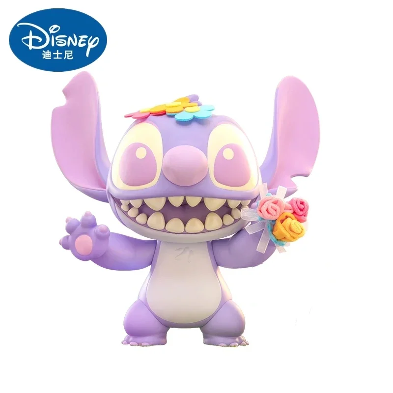 Hot Toys Disney 100th Anniversary Stitch Figure 37cm Large Size Lilo & Stitch Figurine Dream Purple Stitch Model Collection Doll
Hot Toys Disney 100th Anniversary Stitch Figure 37cm Large Size Lilo & Stitch Figurine Dream Purple Stitch Model Collection Doll