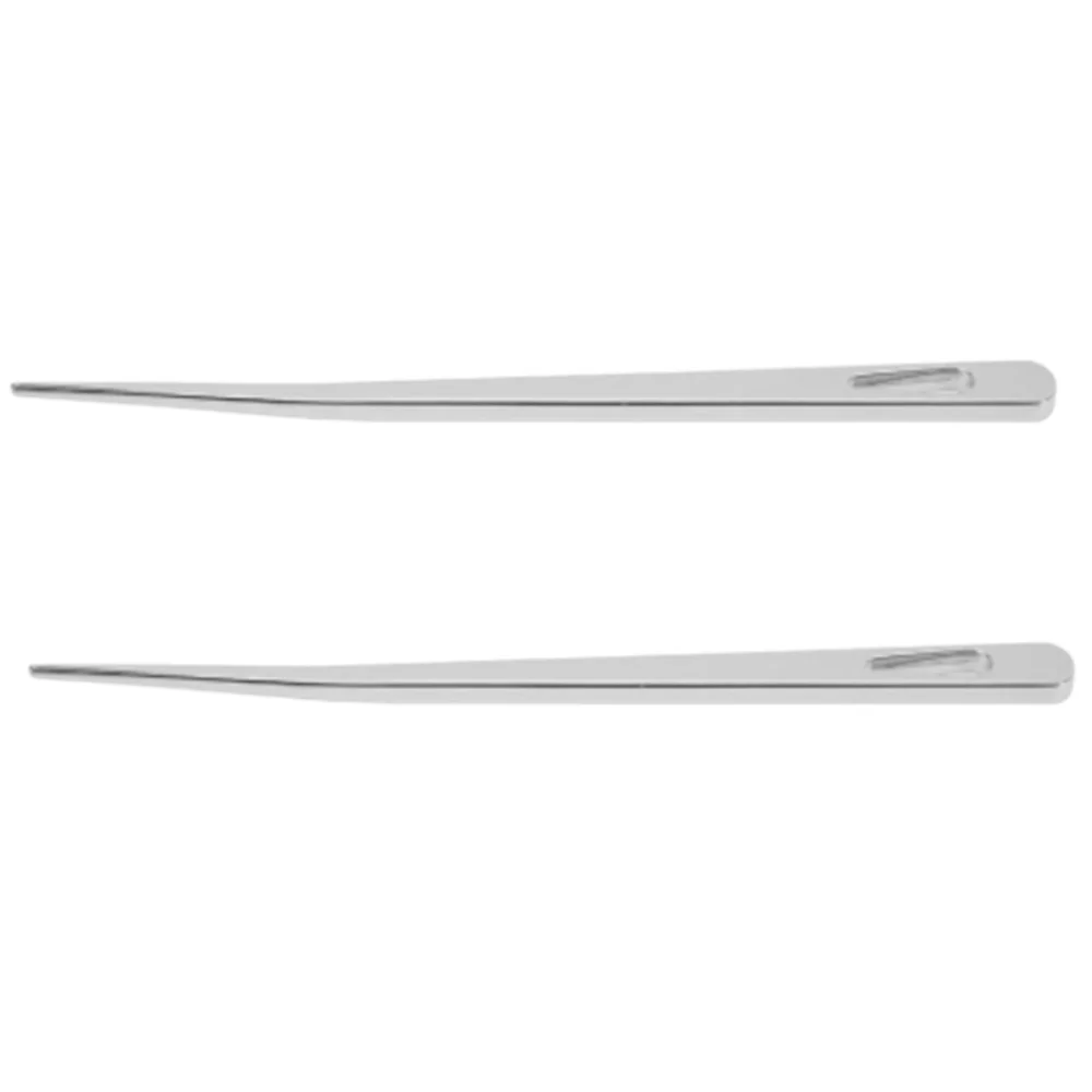 2 Pcs Durable Stainless Steel Paracord Needle Polished Surfacing Silver Stitching Tool MarlinSpike DIY Lanyard Bracelet
2 Pcs Durable Stainless Steel Paracord Needle Polished Surfacing Silver Stitching Tool MarlinSpike DIY Lanyard Bracelet