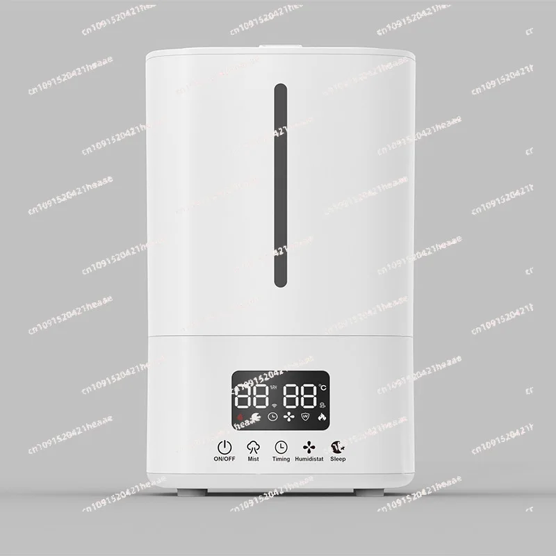Suitable for Humidifier With Filter Humidifier 5L Humidifier With Air Purifier Top Fill Water Tank No Leak Cool Mist
Suitable for Humidifier With Filter Humidifier 5L Humidifier With Air Purifier Top Fill Water Tank No Leak Cool Mist