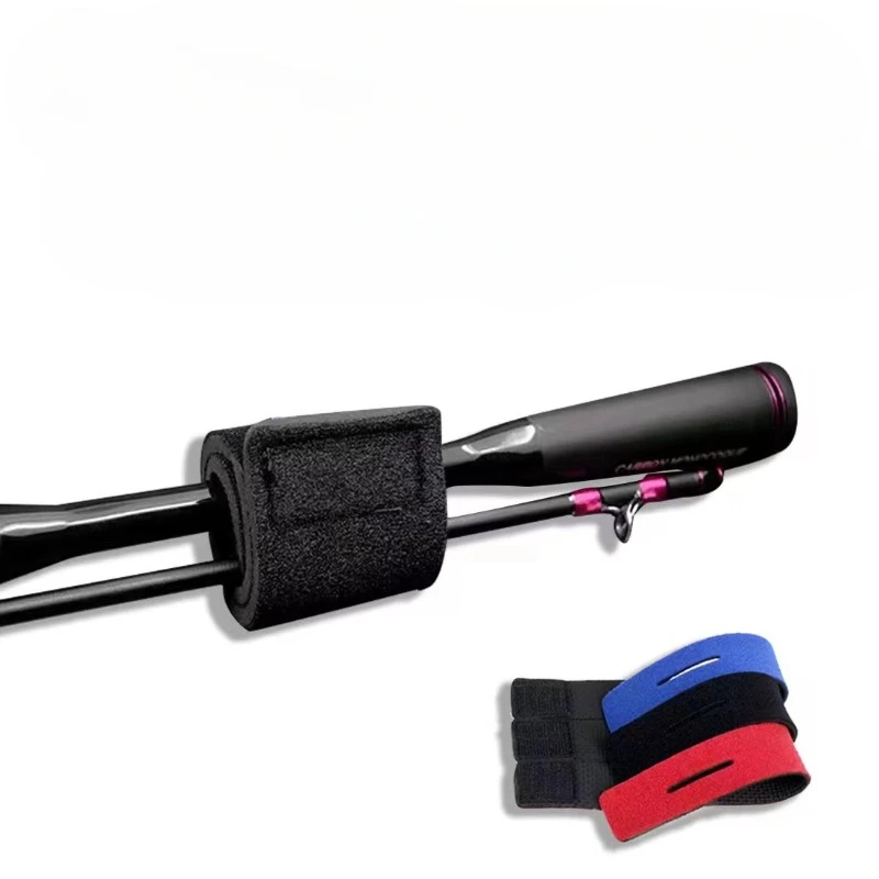 Booms Fishing Lure Fishing Rod Holder Belt Strap With Rod Tie Suspenders Wrap Fishing Tackle Boxes Tools Box Accessories
Booms Fishing Lure Fishing Rod Holder Belt Strap With Rod Tie Suspenders Wrap Fishing Tackle Boxes Tools Box Accessories