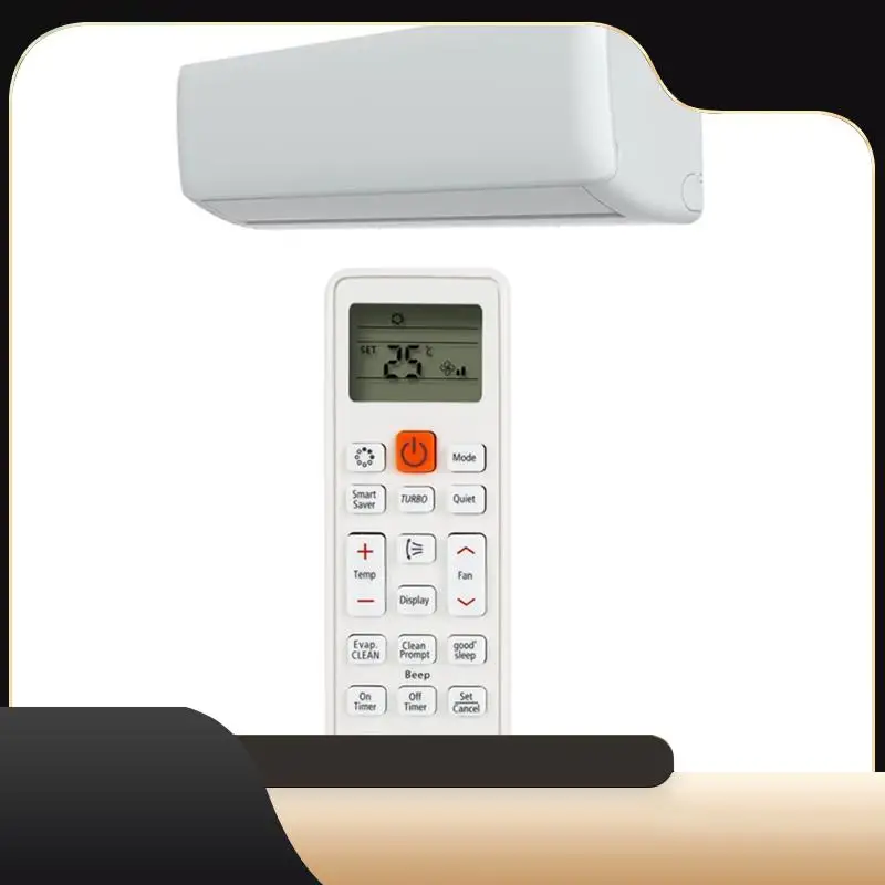 DB93-11489S Пульт дистанционного управления для кондиционера Samsung 11489L 11489G 11489C 11489T 14195F Замена пульта дистанционного управления-T44C
DB93-11489S Пульт дистанционного управления для кондиционера Samsung 11489L 11489G 11489C 11489T 14195F Замена пульта дистанционного управления-T44C