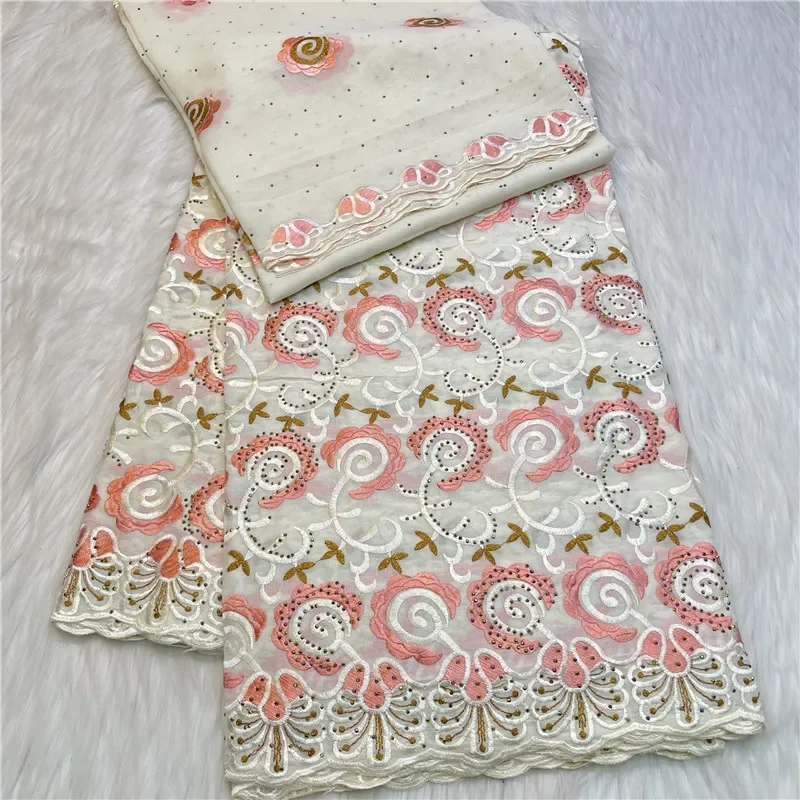 5 ярдов с шарфом, швейцарская кружевная ткань, сухая кружевная вышивка, африканская 100% хлопчатобумажная ткань, швейцарская вуаль, кружево в Дубае, 27 л 5123003
5 ярдов с шарфом, швейцарская кружевная ткань, сухая кружевная вышивка, африканская 100% хлопчатобумажная ткань, швейцарская вуаль, кружево в Дубае, 27 л 5123003