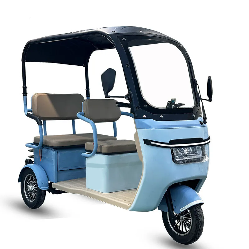 Manufacturers directly supply the new type of electric tricycle for domestic use
Manufacturers directly supply the new type of electric tricycle for domestic use