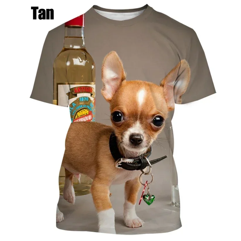 2024 New Casual Breathable T Shirt Cute Dog 3d Tshirt Harajuku Men Woman Funny Short Sleeved OversizeT-shirt
2024 New Casual Breathable T Shirt Cute Dog 3d Tshirt Harajuku Men Woman Funny Short Sleeved OversizeT-shirt