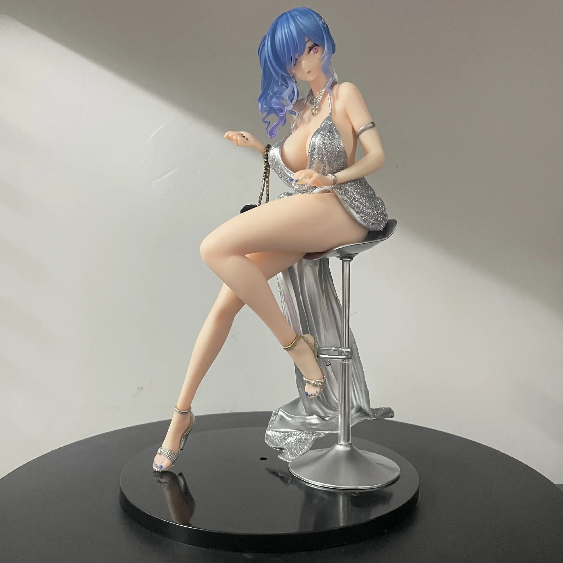 28 см Azur Lane USS St Louis сидящее вечернее платье аниме фигурки героев ручной работы настольный чехол украшение орнамент подарок
28 см Azur Lane USS St Louis сидящее вечернее платье аниме фигурки героев ручной работы настольный чехол украшение орнамент подарок