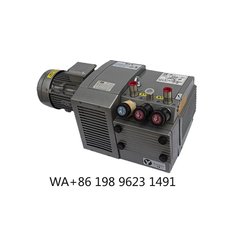 DVTLF80 ZBW80E 3KW Dry Rotary Vane Vacuum Pump High Low Pressure Air Pump Printing Industrial Custom Equipment
DVTLF80 ZBW80E 3KW Dry Rotary Vane Vacuum Pump High Low Pressure Air Pump Printing Industrial Custom Equipment