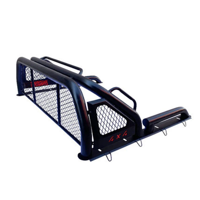 Pickup Truck Parts Hunter Bumper Roll Cage Guardrail Modification Parts Extended Pickup Truck for Kaicheng F70
Pickup Truck Parts Hunter Bumper Roll Cage Guardrail Modification Parts Extended Pickup Truck for Kaicheng F70