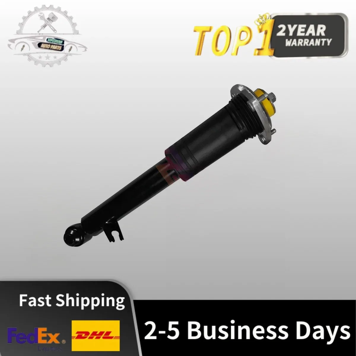 Rear Left Shock Absorber Strut 33526781929 Fit 2007-2014 BMW X5 E70 X6 E71 4.4L
Rear Left Shock Absorber Strut 33526781929 Fit 2007-2014 BMW X5 E70 X6 E71 4.4L