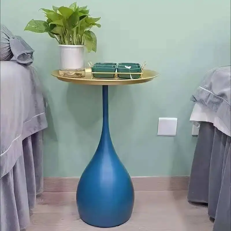 Coffee Table Basse High Quality Side Living Room Round Metal Iron Drop Kitchen Bedside Table Mesa Escritorio Home Furniture
Coffee Table Basse High Quality Side Living Room Round Metal Iron Drop Kitchen Bedside Table Mesa Escritorio Home Furniture