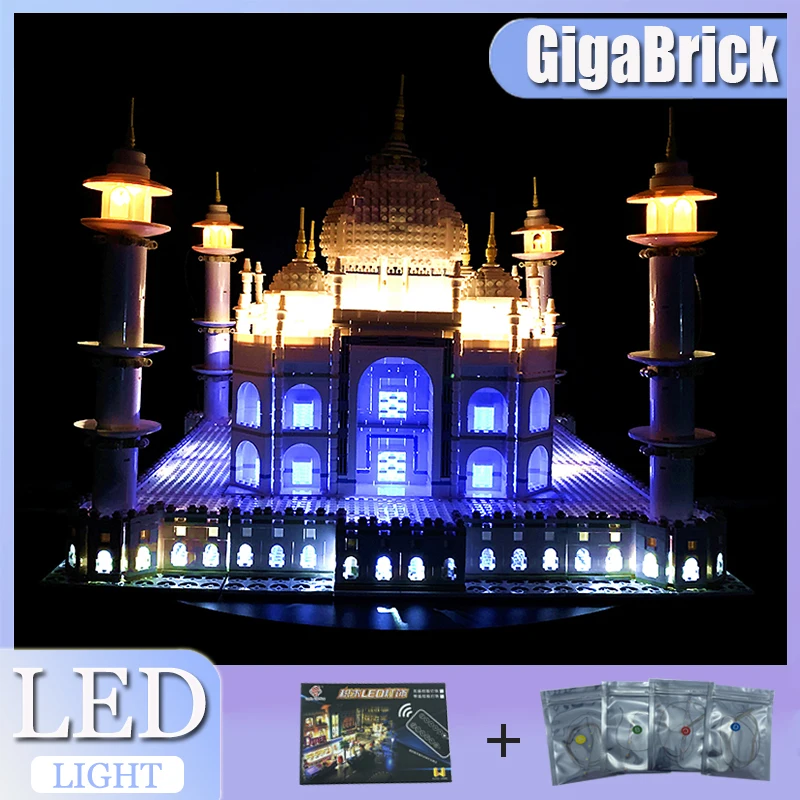 New Advanced DIY Led Light Kit For Lego 10256 (Only Led Light,Without Blocks Model) High-Performance
New Advanced DIY Led Light Kit For Lego 10256 (Only Led Light,Without Blocks Model) High-Performance
