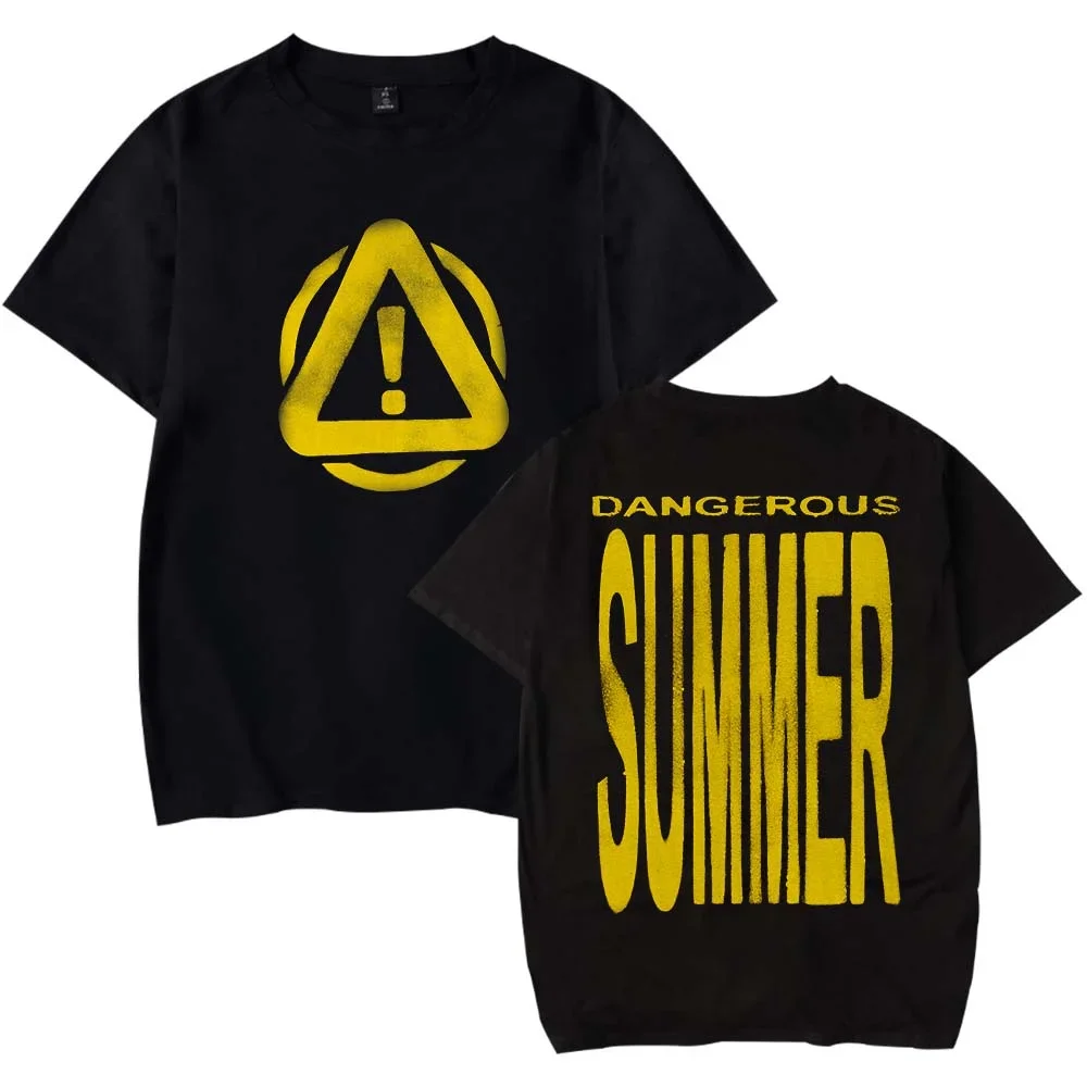 Yeat Dangerous Summer Merch T-Shirt Women Men Casual Crewneck Short Sleeve Fashion Tee
Yeat Dangerous Summer Merch T-Shirt Women Men Casual Crewneck Short Sleeve Fashion Tee