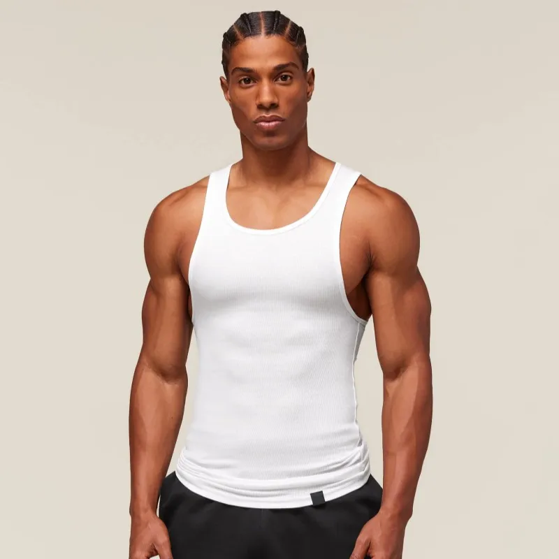 New Men's Slim Fit Tank Top Casual Sport Gym Sleeveless Basic Quick Dry Fitness Fashion Tank Top 2026
New Men's Slim Fit Tank Top Casual Sport Gym Sleeveless Basic Quick Dry Fitness Fashion Tank Top 2026
